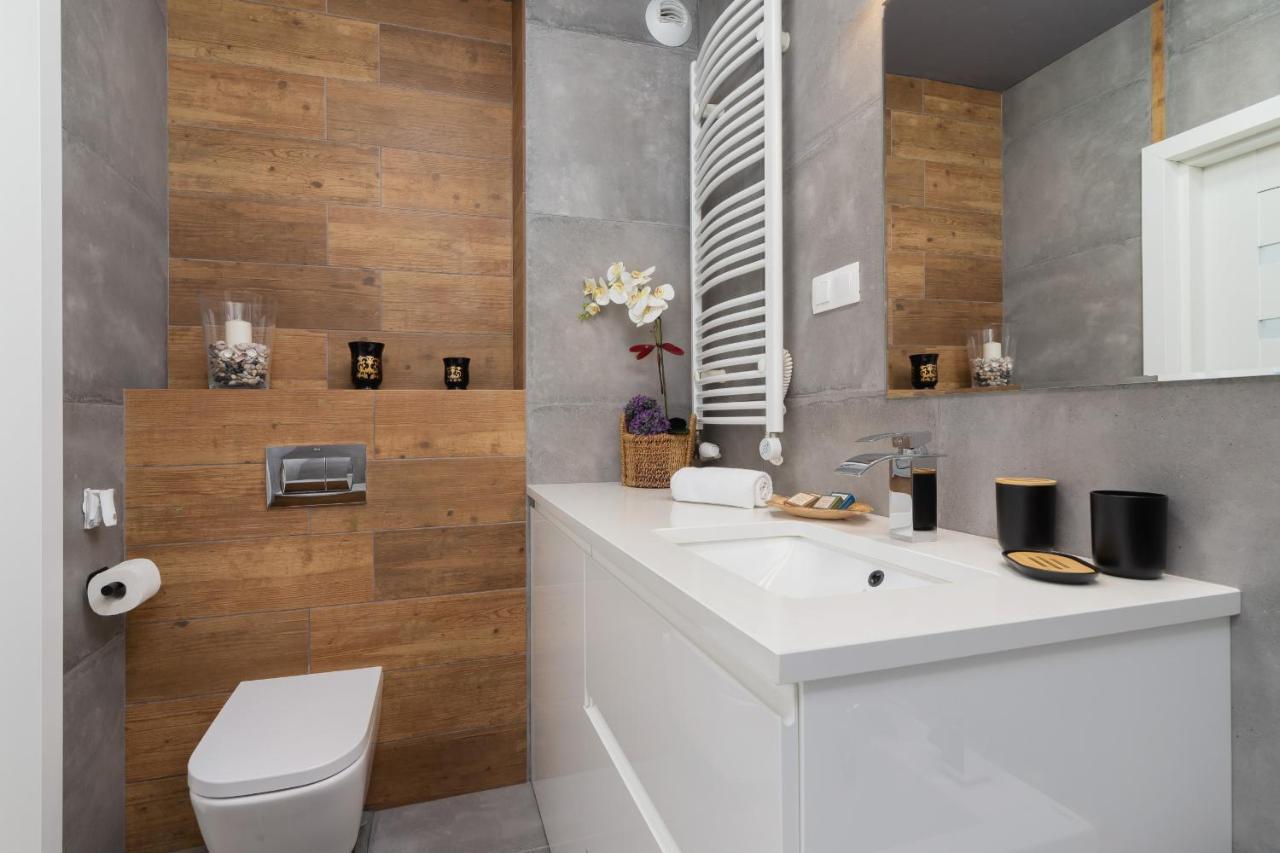 Krowodrza Apartment Premium With Balcony By Renters Prestige Krakau Exterior foto