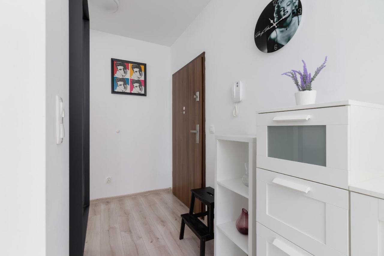 Krowodrza Apartment Premium With Balcony By Renters Prestige Krakau Exterior foto